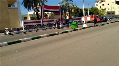 انتهاء التصويت فى اليوم الأول  لانتخابات النواب  بالوادي الجديد