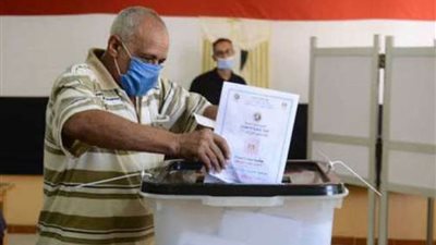 انتهاء التصويت باليوم الأول من جولة إعادة انتخابات النواب 