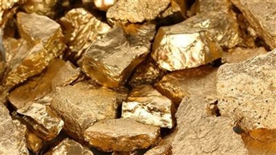 ضبط سيارة محملة بـ 10 أطنان خام ذهب