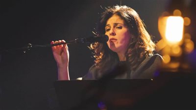 سعاد ماسي أول فنانة عربية تترشح لجائزة Edison Jazz World الهولندية العالمية 