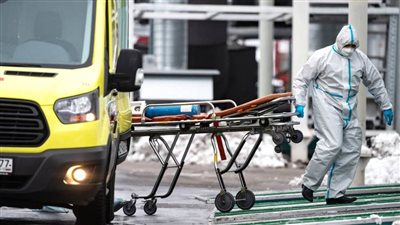 موسكو: 76 وفاة جديدة بفيروس 