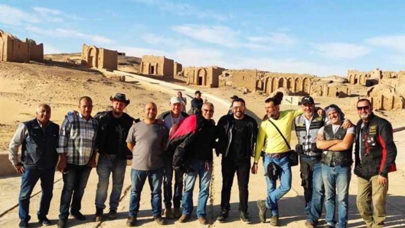 وفد يزور الوادي في