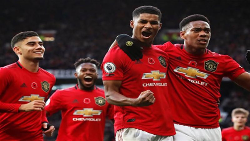 مانشستر يونايتد الانجليزي