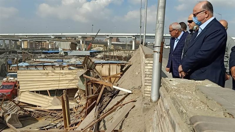 محافظ القاهرة