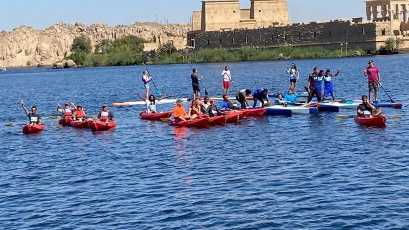 بطولة التجديف