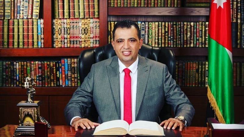 الكاتب محمد الشوابكة