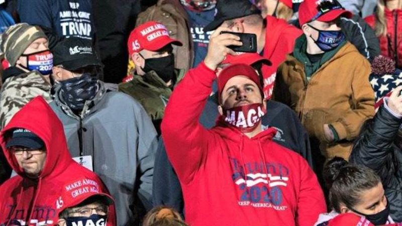 ناخبو ترامب