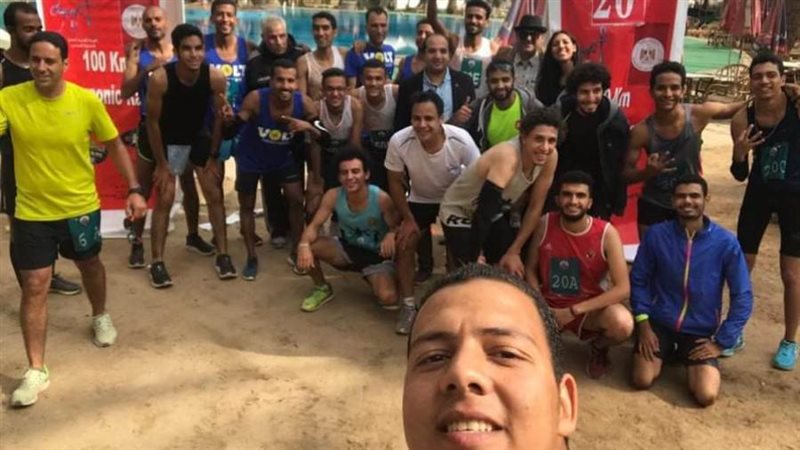 ماراثون الفراعنة