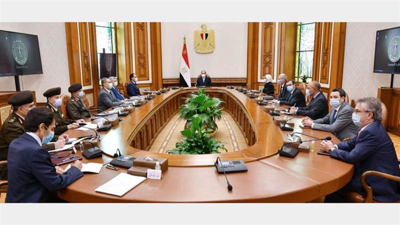 الرئيس عبد الفتاح