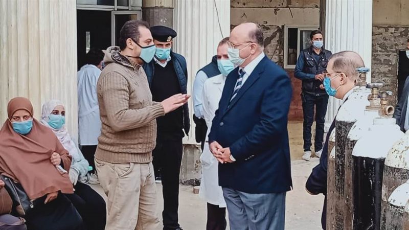 محافظ القاهرة