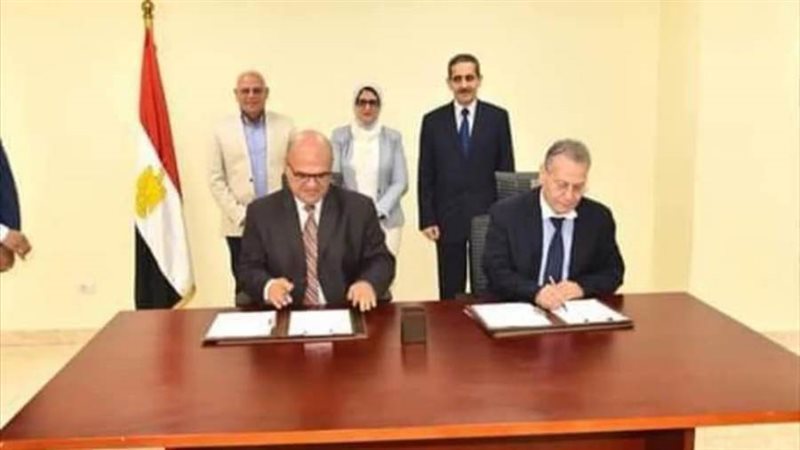 صورة أرشيفية من توقيع