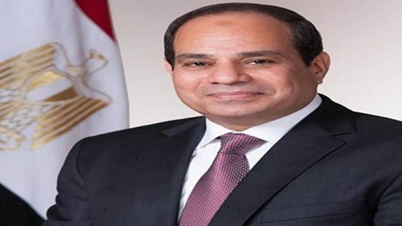 الرئيس السيسي