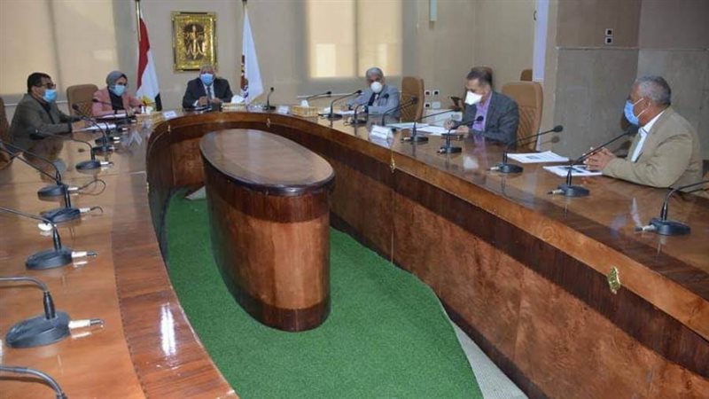 الزملوط يترأس لجنة