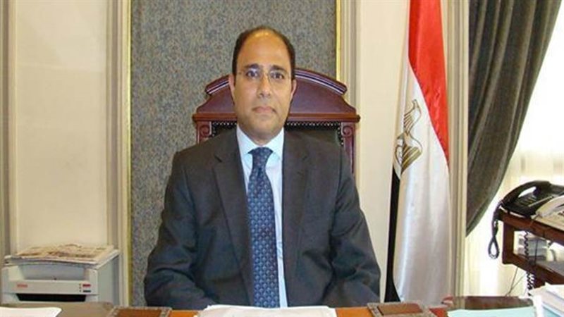 السفير أحمد أبوزيد