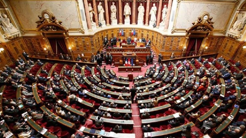 مجلس الشيوخ الفرنسى