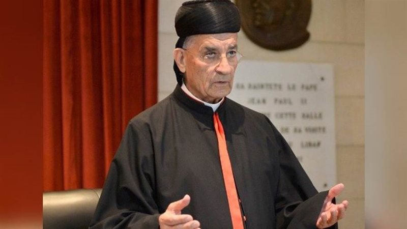 البطريرك الماروني