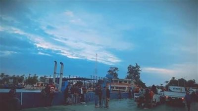 نوبة الطقس السيئ تضرب الإسماعيلية 