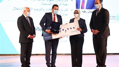 هالة زايد: التأمين الصحي الشامل بداية عهد جديد لنظام صحي قوي