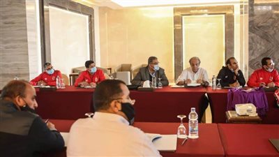 تفاصيل الاجتماع الفني لمباراة الأهلي والزمالك في نهائي إفريقيا