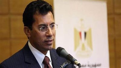 عاجل.. وزير الرياضة يفوز بجائزة عربية.. إليك التفاصيل