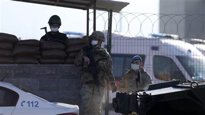 القضاء التركي يحكم بالسجن مدى الحياة ضد ٤٧٥ جنرالا وطيارا حربيا