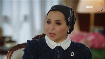 انتصار السيسي: الرئيس يكون سعيدًا عندما  يرى إنجازًا جديدًا ينفع الناس