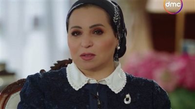 انتصار السيسي: أحكي لأحفادي قصص الأنبياء