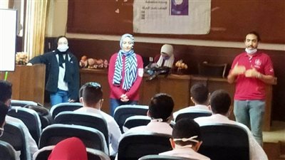 جامعة حلوان تناقش أسباب وأساليب العنف الاجتماعي