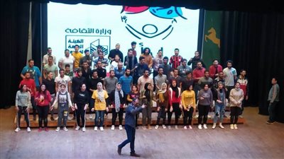 رئيس هيئة قصور الثقافة يتابع مشروع 