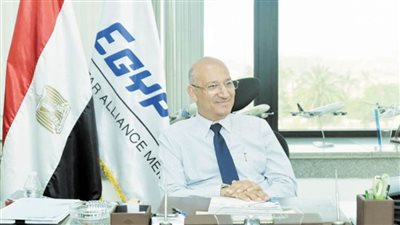 رئيس مصر للطيران وأمين الاتحاد العربى للنقل الجوى يبحثان وتأثير جائحة كورونا على الاقتصاد والسياحة والسفر