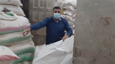 تحرير ٢٨ محضرا تموينيا فى حملة مكبرة بالبحيرة