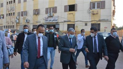 تحرير 13 محضراً لصيدليات مخالفة.. وإزالة 34 حالة تعدٍ بالمنيا