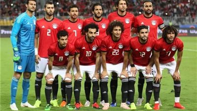 منتخب مصر يرتقي 3 مراكز في تصنيف 