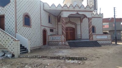 افتتاح 5 مساجد بتكلفة 9 ملايين و400 ألف جنيه بالبحيرة