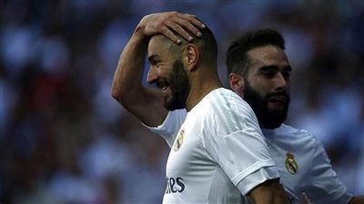 بنزيما وكاربخال يغيبان عن ريال مدريد أمام ألافيس غدا 