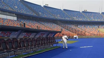 بالصور.. تفاصيل خطة التأمين الطبي لمباراة نهائي دوري أبطال إفريقيا