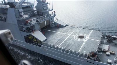 قادة البحرية الأمريكية: نحن الكبار والأسطول الأمريكي يخترق مياه روسيا