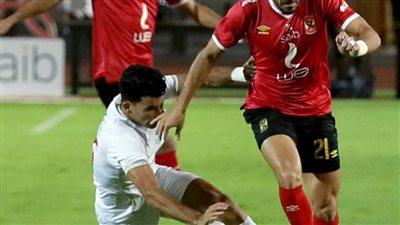 بث مباشر لعمليات الإحماء لفريقي الزمالك والأهلي في نهائي القرن الإفريقي
