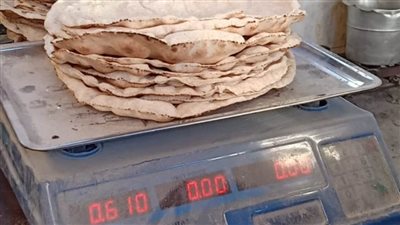 حملات تموينية مكثفة على المخابز والأسواق بالبحيرة
