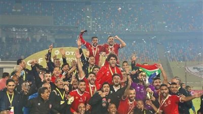 نادي الشيخ زايد يهنئ الأهلي عقب التتويج بالتاسعة