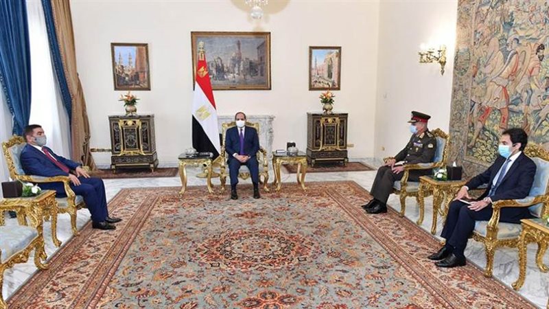 الرئيس عبد الفتاح