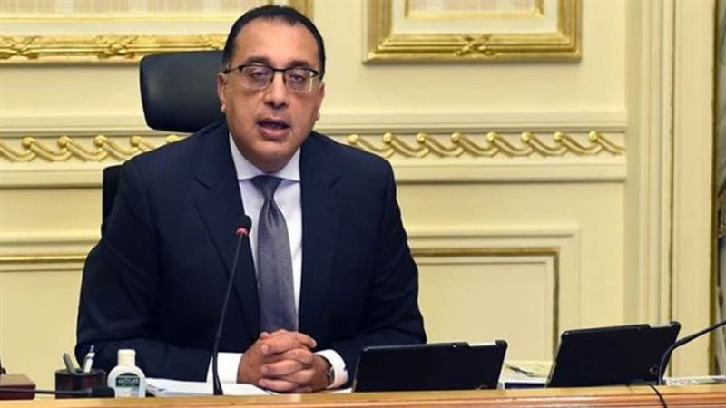 الدكتور مصطفى مدبولي