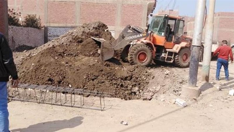 المخالفات العقارية