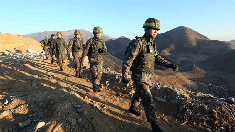 الجيش الكوري الجنوبي