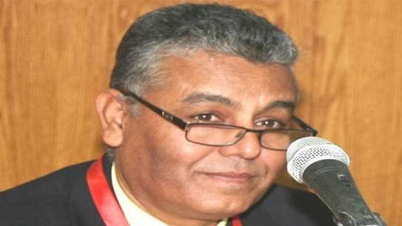 الدكتور يوسف غرباوي