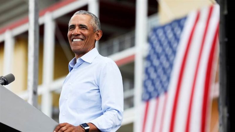 باراك أوباما