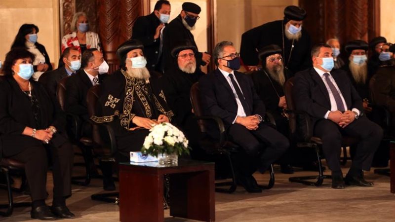 البابا تواضروس في