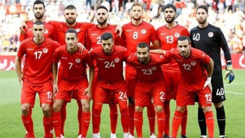 المنتخب التونسي