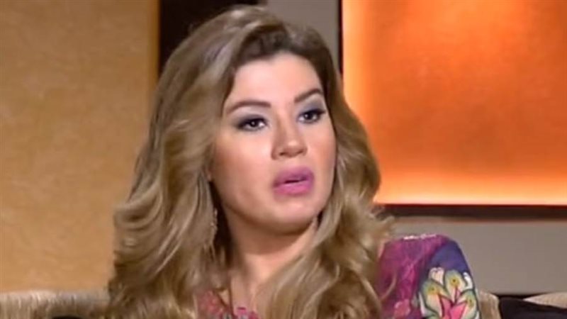 الفنانة رانيا فريد