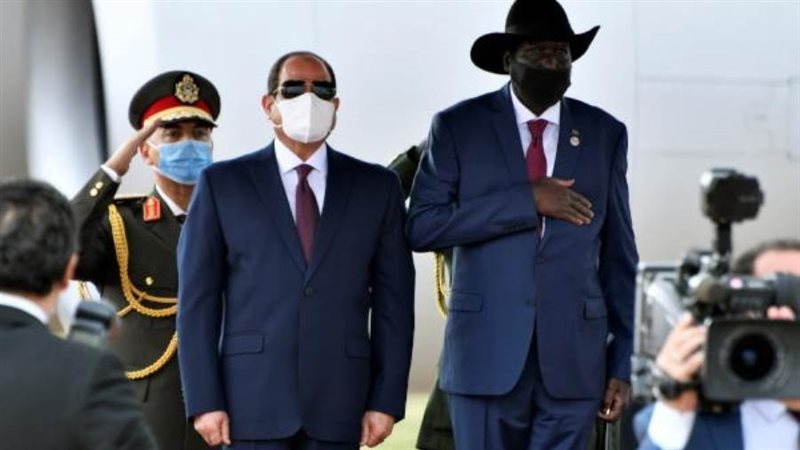 الرئيس عبد الفتاح